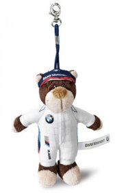 Брелок BMW Teddy 80302208124