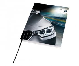 Блокнот BMW Notebook 80602356853