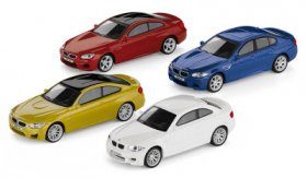 Набор моделей BMW M 80452365554
